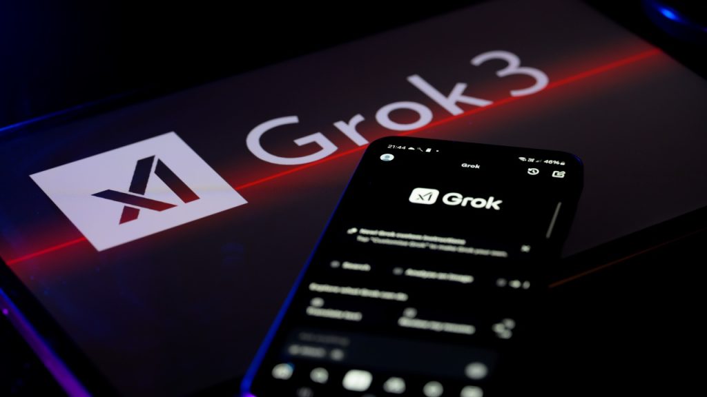 Grok AI