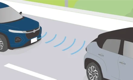 Teknologi ADAS Pada Mobil Modern