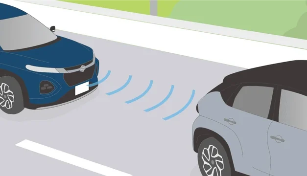 Teknologi ADAS Pada Mobil Modern