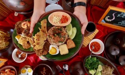 Keunikan Kuliner Nusantara Yang Tetap Eksis