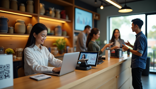 Transformasi Digital UMKM Di Era Modern