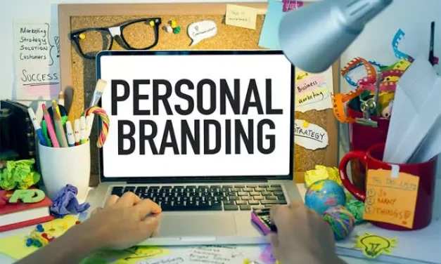 Personal Branding Di Era Digital: Kunci Sukses Di Media Sosial