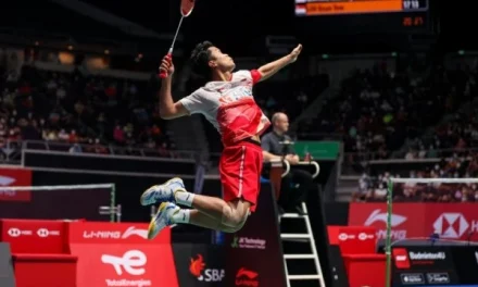 Teknik Smash Yang Efektif Untuk Pemain Pemula