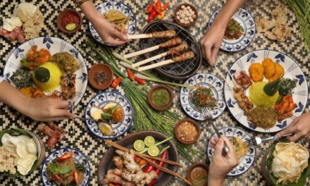 Kuliner Tradisional Indonesia Yang Mendunia