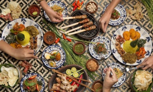 Kuliner Tradisional Indonesia Yang Mendunia