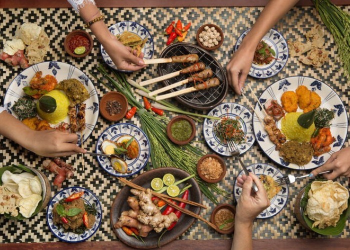 Kuliner Tradisional Indonesia Yang Mendunia