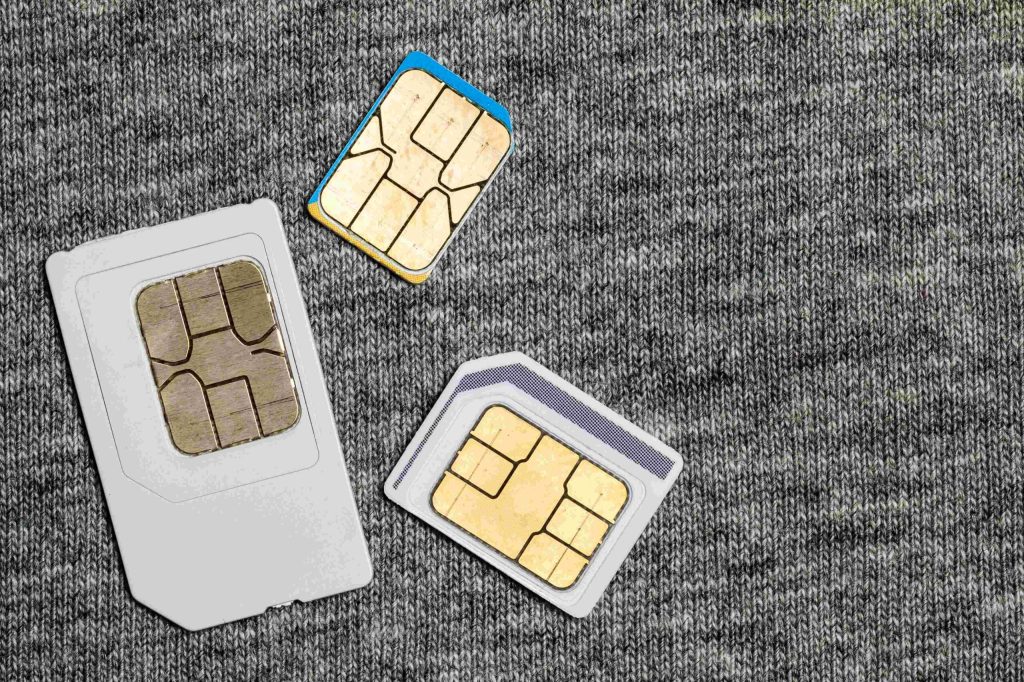 Aturan Baru Registrasi SIM Card: Wajib Sertakan Biometrik