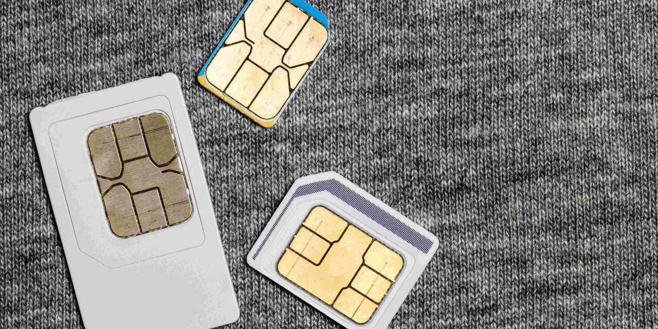 Aturan Baru Registrasi SIM Card: Wajib Sertakan Biometrik