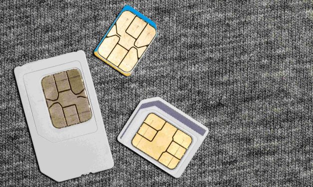 Aturan Baru Registrasi SIM Card: Wajib Sertakan Biometrik