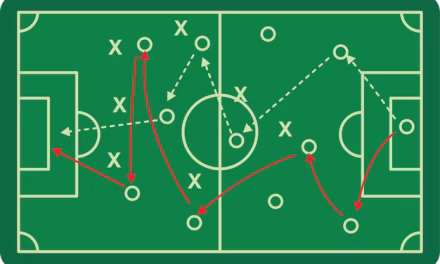 Tren Taktik Sepak Bola Modern Yang Mengubah Pola Permainan