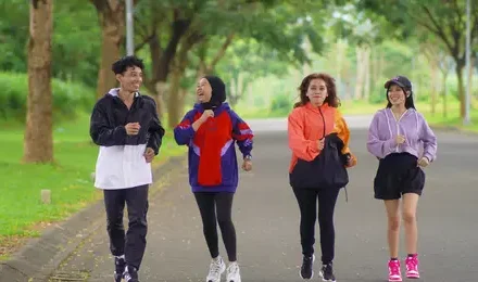 Perubahan Gaya Hidup: Orang Mulai Beralih Ke Pola Hidup Sehat