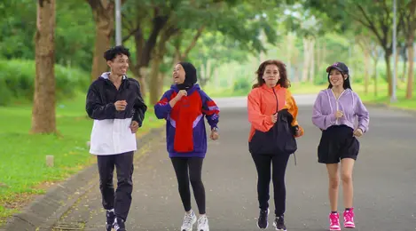 Perubahan Gaya Hidup: Orang Mulai Beralih Ke Pola Hidup Sehat