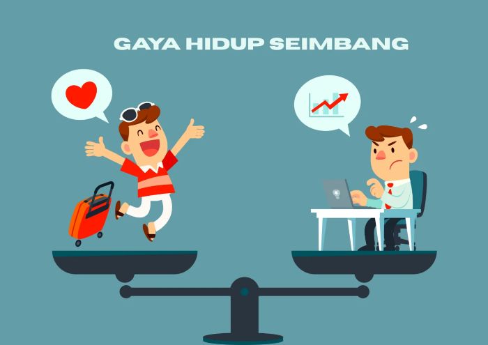 Gaya Hidup Seimbang Untuk Kehidupan Lebih Berkualitas
