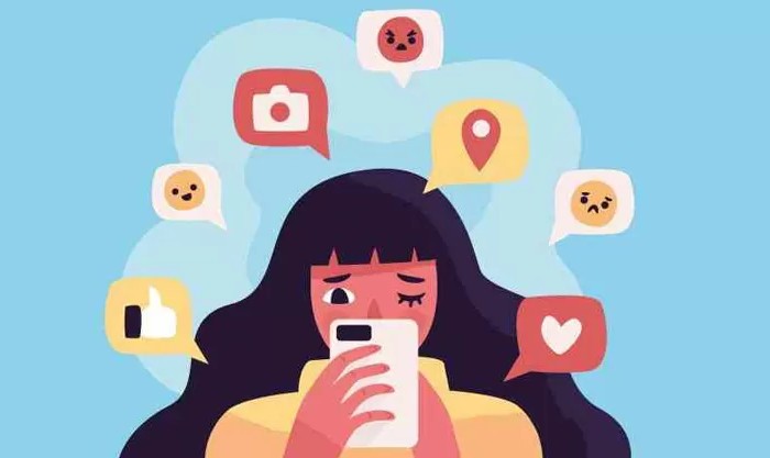 Generasi Z Mulai Mengurangi Media Sosial Demi Kesehatan