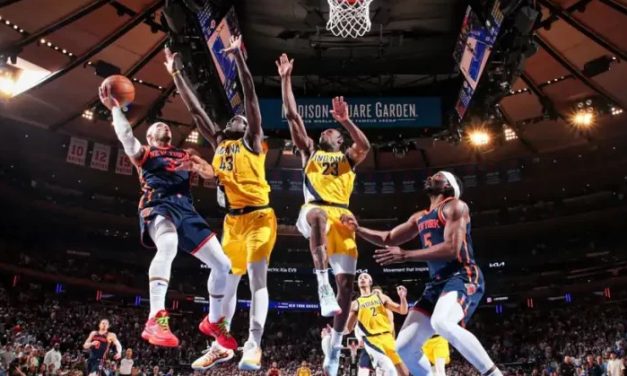 Perkembangan NBA Dan Pengaruhnya Terhadap Basket Dunia