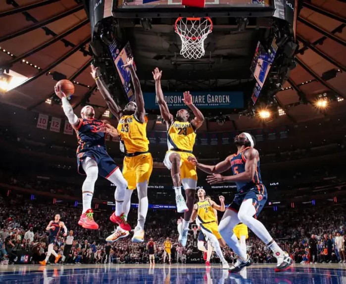 Perkembangan NBA Dan Pengaruhnya Terhadap Basket Dunia