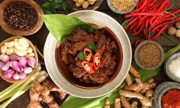 Rahasia Kelezatan Rendang Yang Membuatnya Mendunia