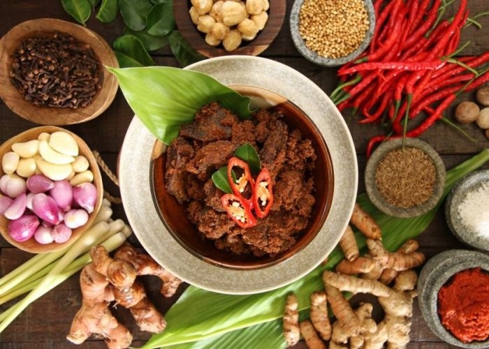 Rahasia Kelezatan Rendang Yang Membuatnya Mendunia