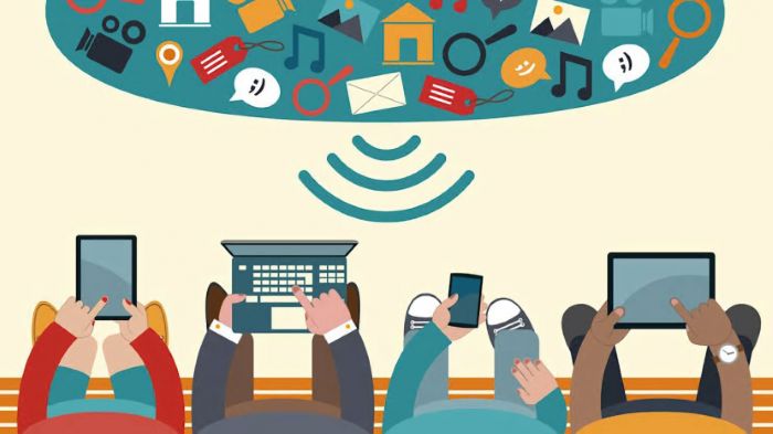 Perkembangan Dunia Digital Dan Dampaknya Di Era Modern