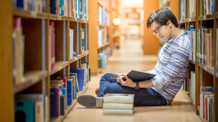 Membaca Buku Untuk Kehidupan Sehari-Hari