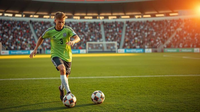 Tren Sepak Bola Modern 2026: Strategi, Pemain, Dan Teknologi