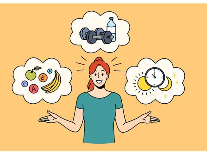 Pola Hidup Seimbang: Kunci Sukses Menjaga Kesehatan