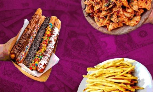 Tren Kuliner Kekinian Yang Sedang Viral Di Media Sosial