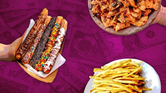 Tren Kuliner Kekinian Yang Sedang Viral Di Media Sosial