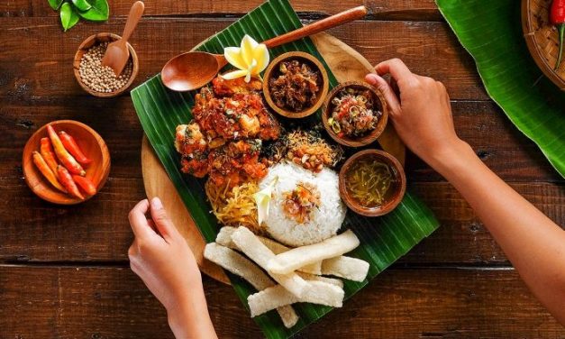 Eksplorasi Kuliner Nusantara Yang Menggugah Selera