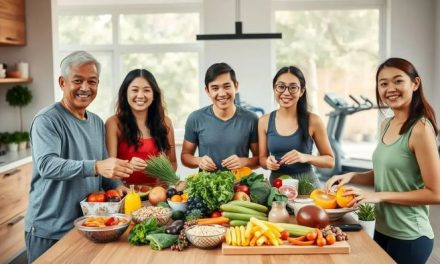 Gaya Hidup Seimbang Untuk Kehidupan Lebih Berkualitas