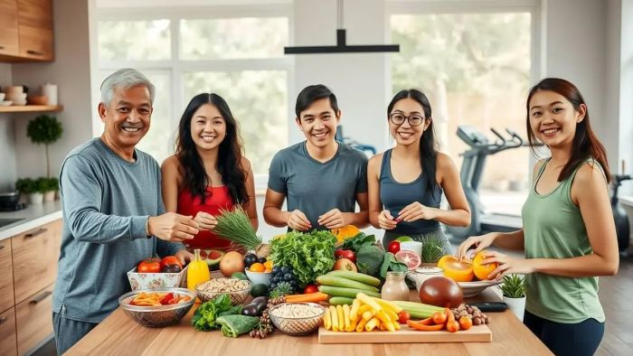 Gaya Hidup Seimbang Untuk Kehidupan Lebih Berkualitas