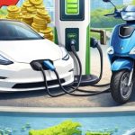 Tren Kendaraan Listrik Di Indonesia Semakin Meningkat