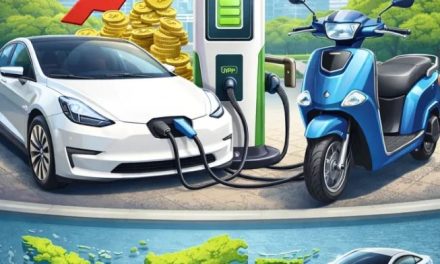 Tren Kendaraan Listrik Di Indonesia Semakin Meningkat