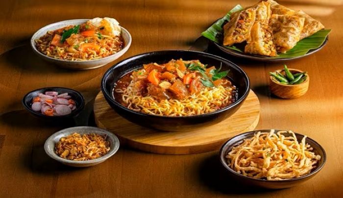 Ragam Kuliner Nusantara Yang Menggugah Selera