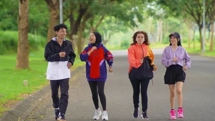 Tren Gaya Hidup Seimbang Semakin Diminati Masyarakat