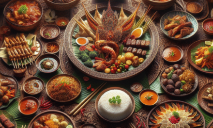 Rahasia Kuliner Nusantara Yang Kaya Rasa Dan Tradisi