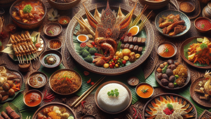 Rahasia Kuliner Nusantara Yang Kaya Rasa Dan Tradisi