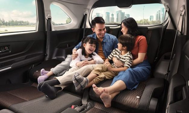 Mobil MPV Masih Menjadi Kendaraan Favorit Keluarga