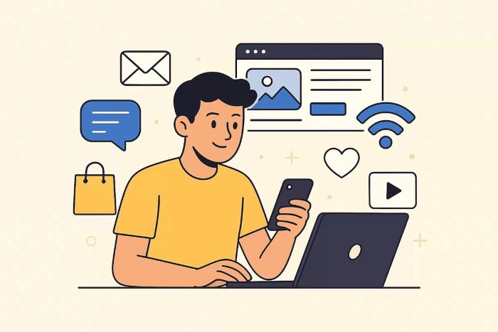 Evolusi Tren Digital Yang Mengubah Cara Hidup Masyarakat