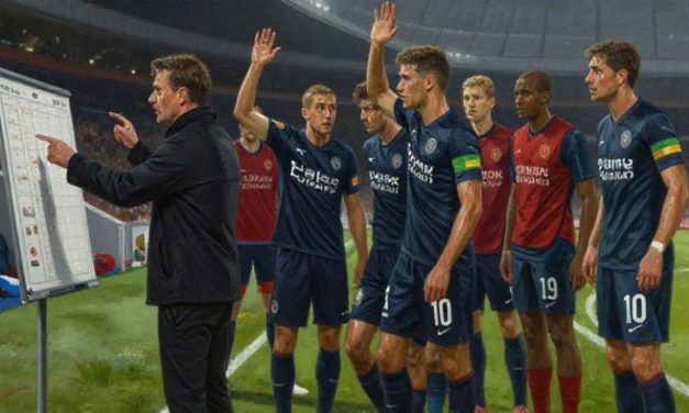 Strategi Tim Dalam Meningkatkan Performa Pemain