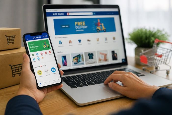 Perubahan Tren Konsumsi Masyarakat Di Era Digital