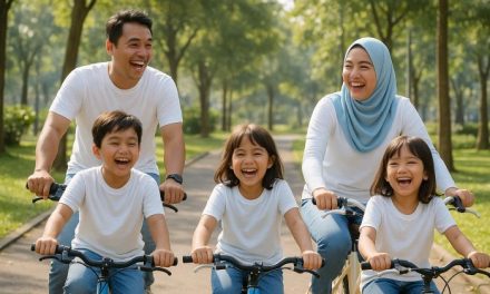Strategi Hidup Sehat Dan Bahagia Di Tengah Kesibukan