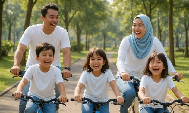 Strategi Hidup Sehat Dan Bahagia Di Tengah Kesibukan