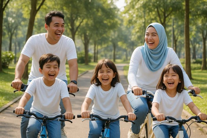 Strategi Hidup Sehat Dan Bahagia Di Tengah Kesibukan