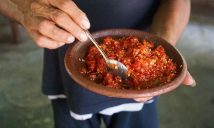 Sensasi Kuliner Pedas Nusantara Yang Bikin Keringat Bercucuran
