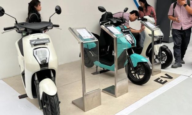 Inovasi Motor Listrik Lokal Mulai Dilirik Pasar Global