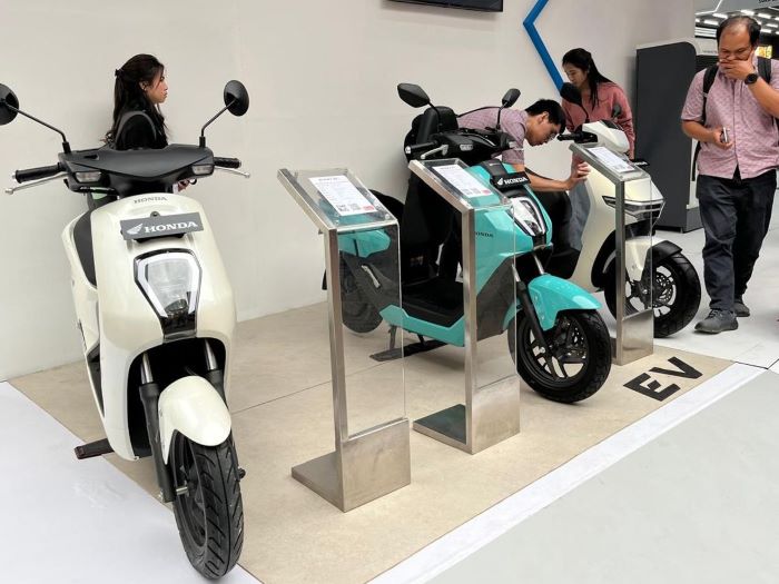 Inovasi Motor Listrik Lokal Mulai Dilirik Pasar Global