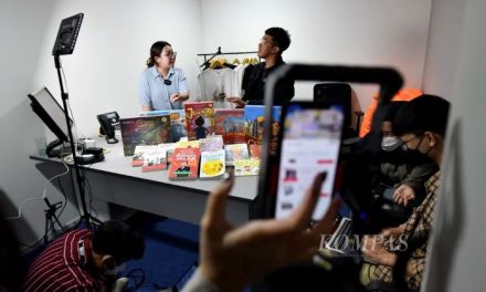 Popularitas Konten Kreator Dalam Industri Hiburan Modern