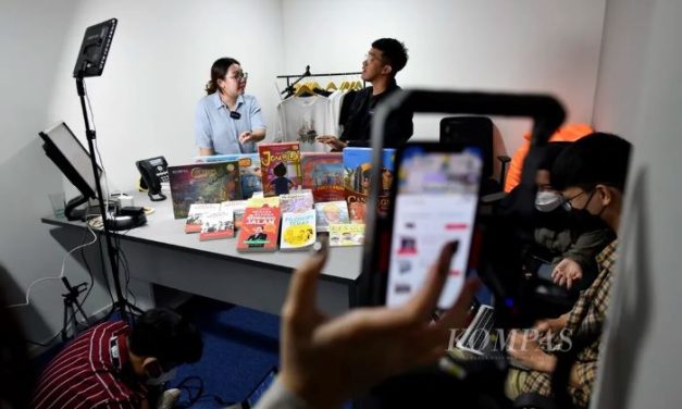 Popularitas Konten Kreator Dalam Industri Hiburan Modern