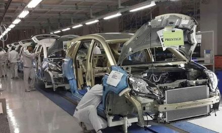 Industri Otomotif Indonesia Terus Tunjukkan Tren Positif